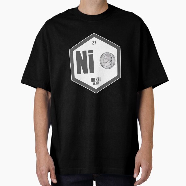 Item preview, Nickel Chemical Element Periodic Table Gift designed and sold by TTFMerch.