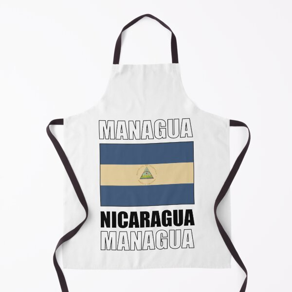 Item preview, Flag of Nicaragua designed and sold by KewaleeTee.