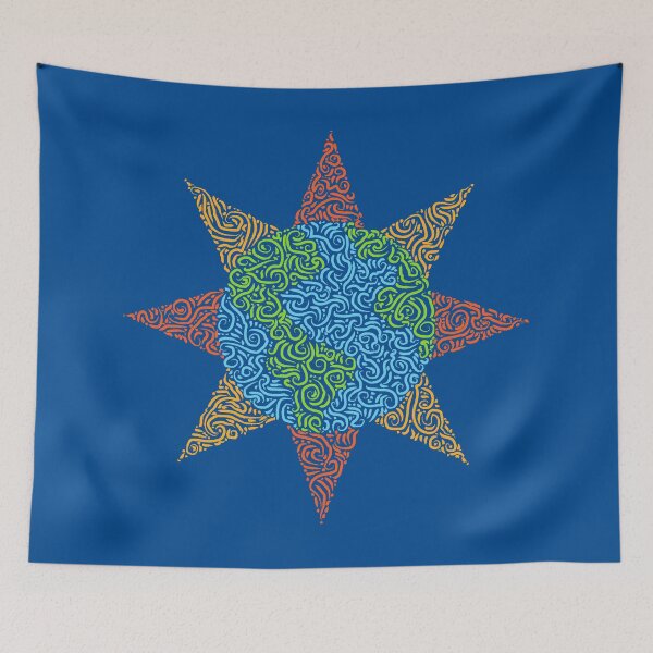 Item preview, Love Earth designed and sold by Rachel Bachman.