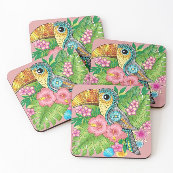 Item preview, PARROT IS ABUNDANCE designed and sold by BIGIMAGINATION.