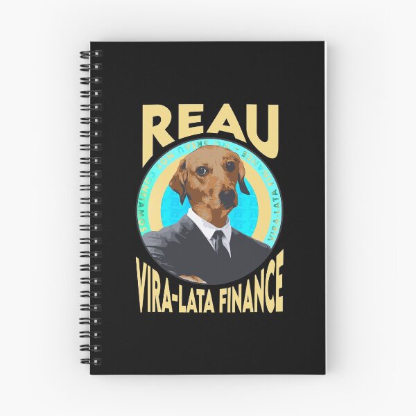 Item preview, Reau - Vira Lata Finance designed and sold by NandoOgliari.