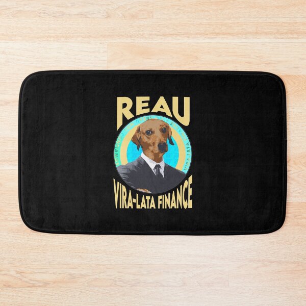 Item preview, Reau - Vira Lata Finance designed and sold by NandoOgliari.