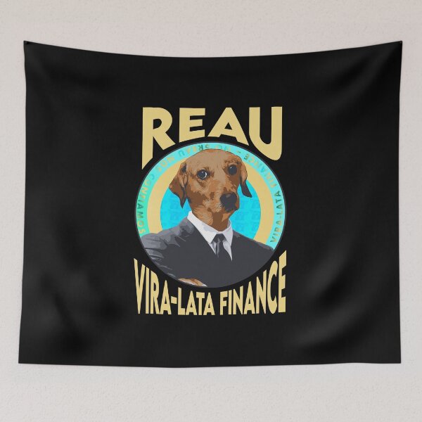 Item preview, Reau - Vira Lata Finance designed and sold by NandoOgliari.