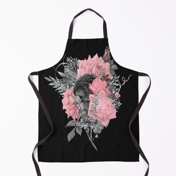 Item preview, Pink and black roses 1 designed and sold by HumanwreckageRB.