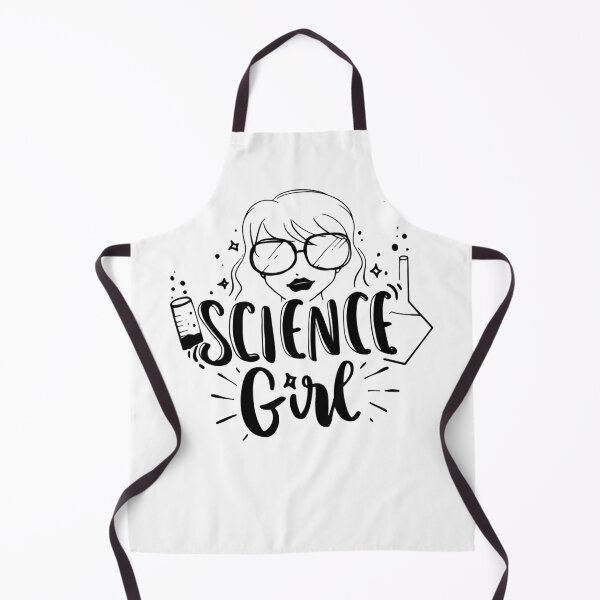 Item preview, Science Girl, Girls Just Wanna Have Funding For Scientific Research, Girls Just Wanna Have Funding, tshirt designed and sold by RandolphDejesus.