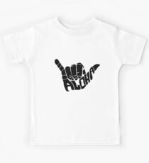 Shaka Aloha - Hawaii Kids Tee