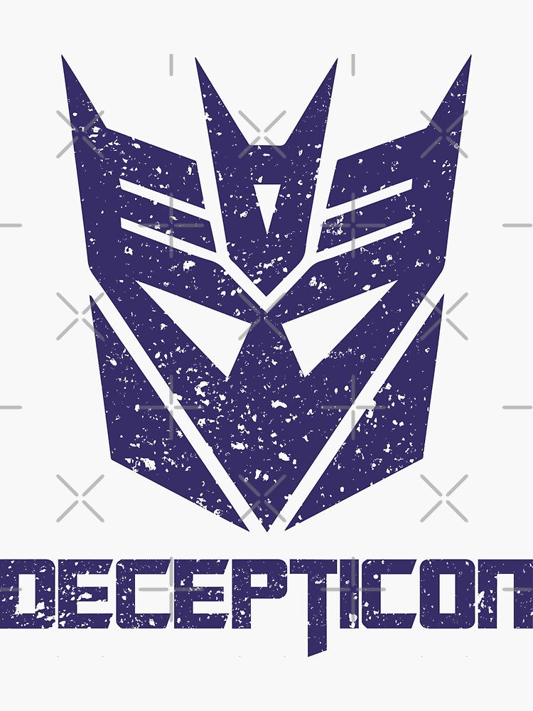 Decepticon Symbol - Decepticon Logo Transparent, HD Png Download - kindpng