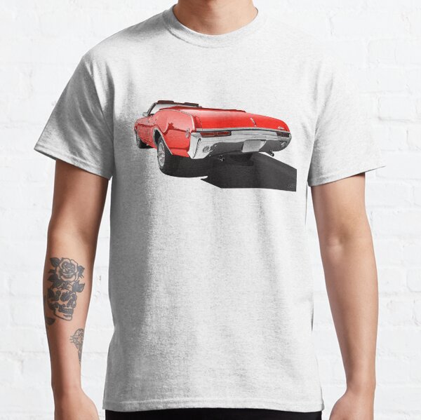 1968 Cutlass Convertible Classic T-Shirt