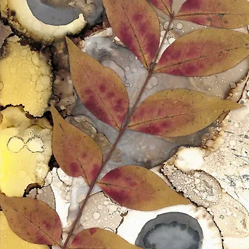 Artwork thumbnail, Fall by RoundRootStudio