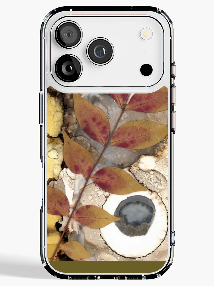 Thumbnail 1 of 5, iPhone Case, Fall designed and sold by RoundRootStudio.