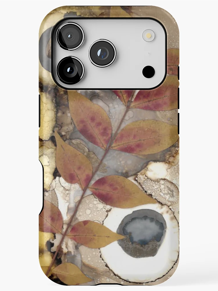 Thumbnail 1 of 4, iPhone Case, Fall designed and sold by RoundRootStudio.
