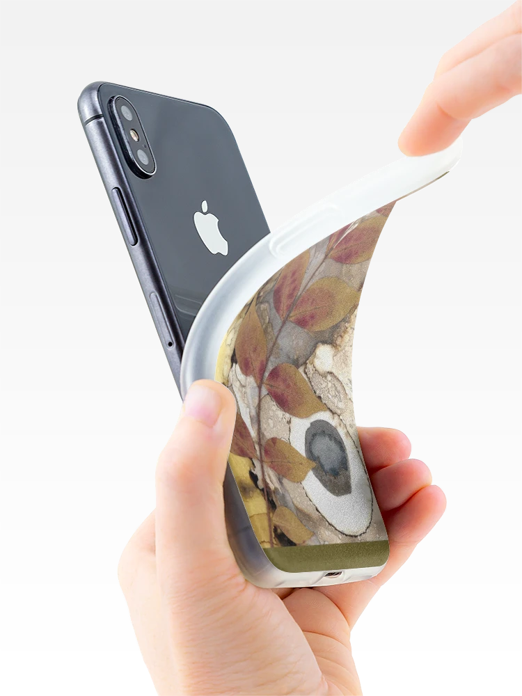 Thumbnail 4 of 5, iPhone Case, Fall designed and sold by RoundRootStudio.