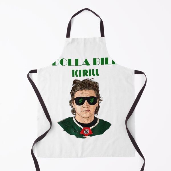 Item preview, Dolla Bill Kirill, Kirill Kaprizov, Ice Hockey Player, Hockey Lovers, Dollar Glasses designed and sold by GeorgianaConn.