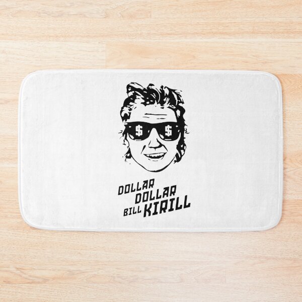 Item preview, Dollar dollar Bill Kirill, Kirill Kaprizov, Marcus Foligno, Money Icon Glasses designed and sold by GeorgianaConn.