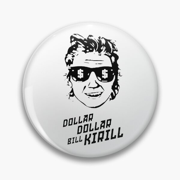 Item preview, Dollar dollar Bill Kirill, Kirill Kaprizov, Marcus Foligno, Money Icon Glasses designed and sold by GeorgianaConn.