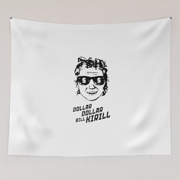 Item preview, Dollar dollar Bill Kirill, Kirill Kaprizov, Marcus Foligno, Money Icon Glasses designed and sold by GeorgianaConn.