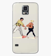 Damen & Laurent Modern AU Case/Skin for Samsung Galaxy