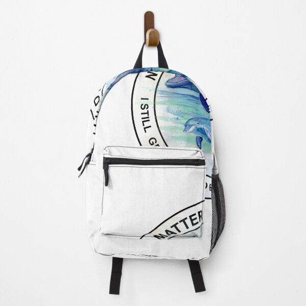 Item preview, Dolphin No Matter, Dolphin Lover, No matter How Old I Am, I Still Get Excited Everytime I See Dolphins designed and sold by GeorgianaConn.