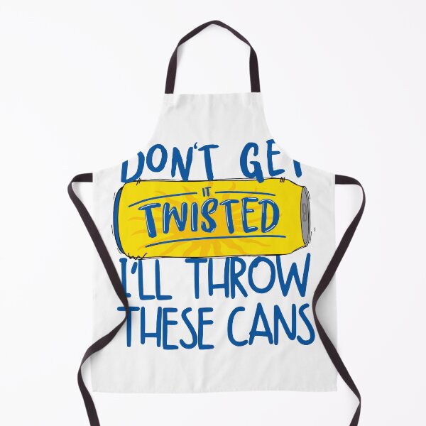 Item preview, Don’t Get It Twisted I’ll Throw These Cans, Twisted Tea Meme, TwistedTea, Hard Ice Tea designed and sold by GeorgianaConn.