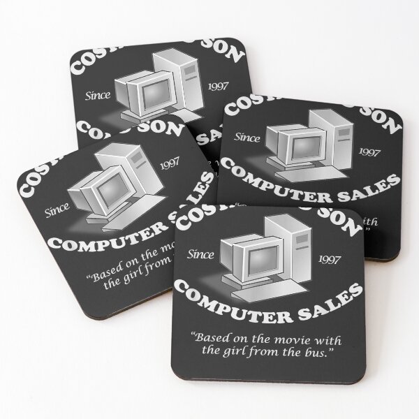 Item preview, Costanza and Son Computer Sales T-Shirt designed and sold by Lukifo-Mana.
