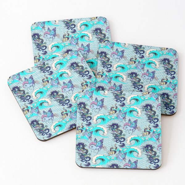 Item preview, Dragon Meets Unicorn Legend And Myth designed and sold by 108dragons.