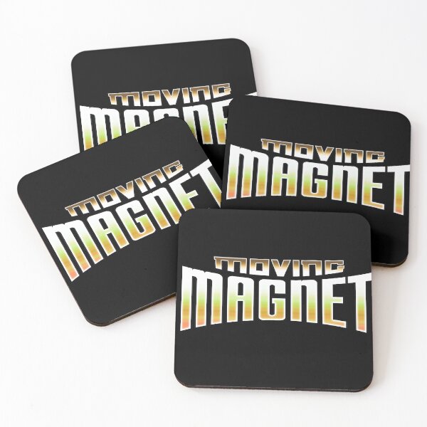 Item preview, Moving Magnet (Metallic) designed and sold by BorleyB.