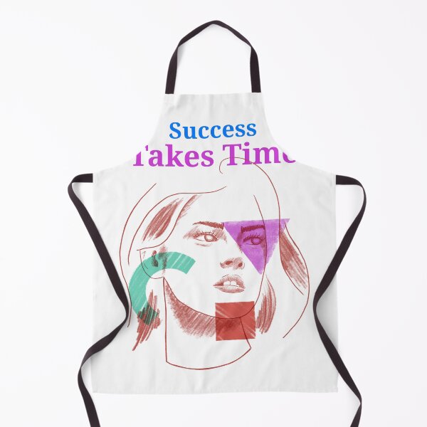 Item preview, Success Takes Time designed and sold by Echo Aesthetics.