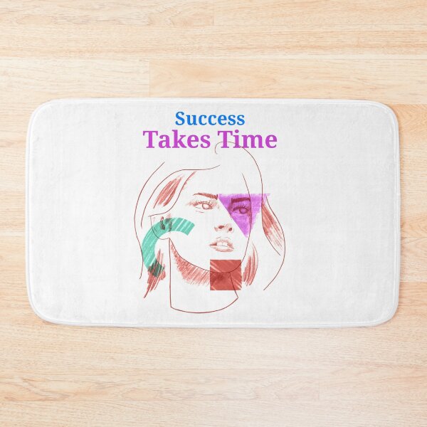Item preview, Success Takes Time designed and sold by Echo Aesthetics.