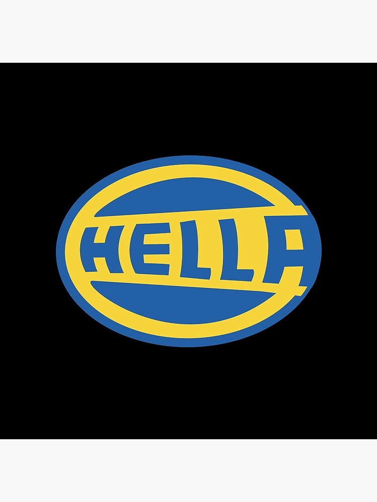 Hella Logo 