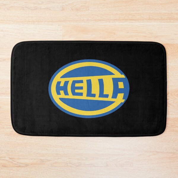 Item preview, Hella Logo  designed and sold by birasaema.