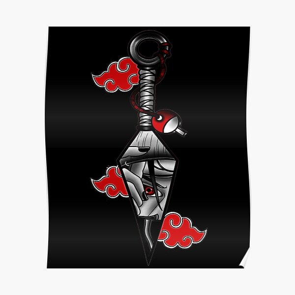 Kunai Poster