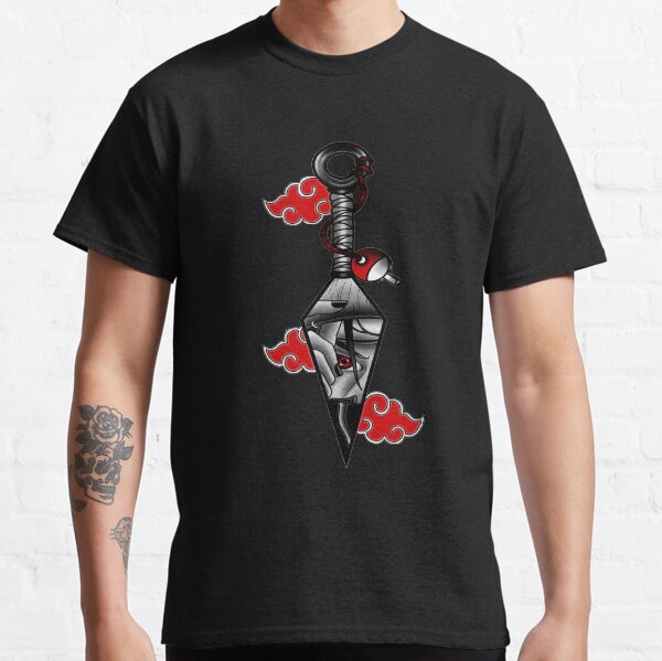 Kunai Camiseta clásica
