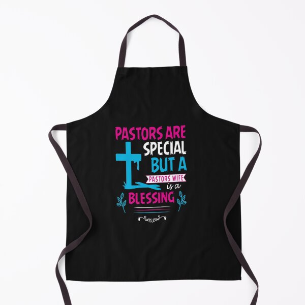 Item preview, Strongest Woman - Funny Christian Church Pastors Wife Gift T-Shirt designed and sold by Lukifo-Mana.