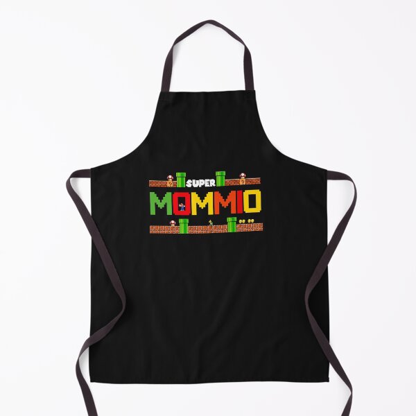 Item preview, Super Mommio shirt designed and sold by Lukifo-Mana.