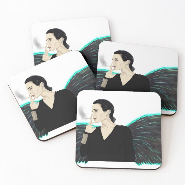 Item preview, Waverly Earp (Dark Angel)  designed and sold by sapb-artwork.