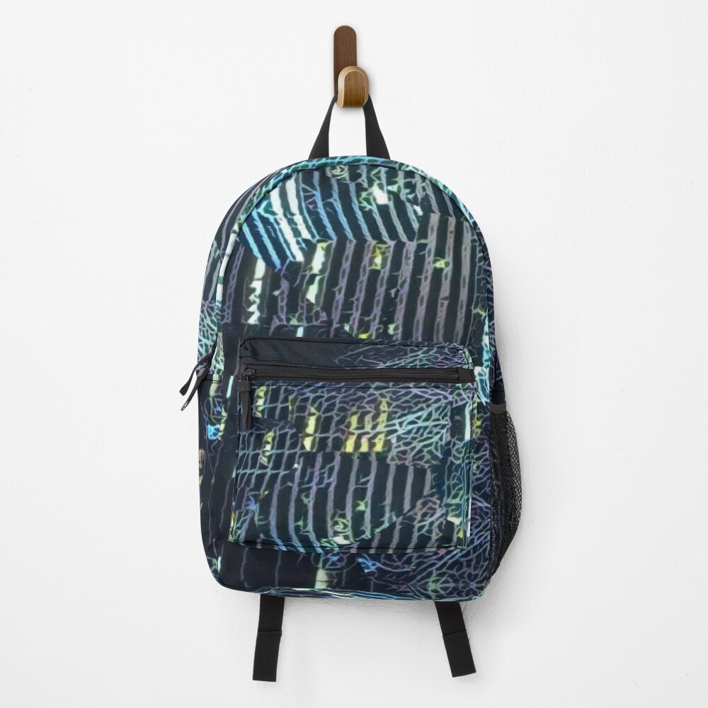 Item preview, Backpack designed and sold by InfiniteBlue88.