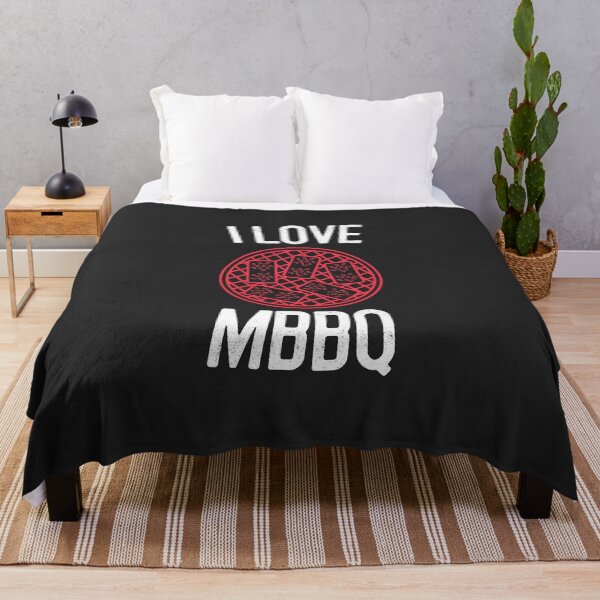 Item preview, I Love MBBQ BBQ Gift designed and sold by EricJP.