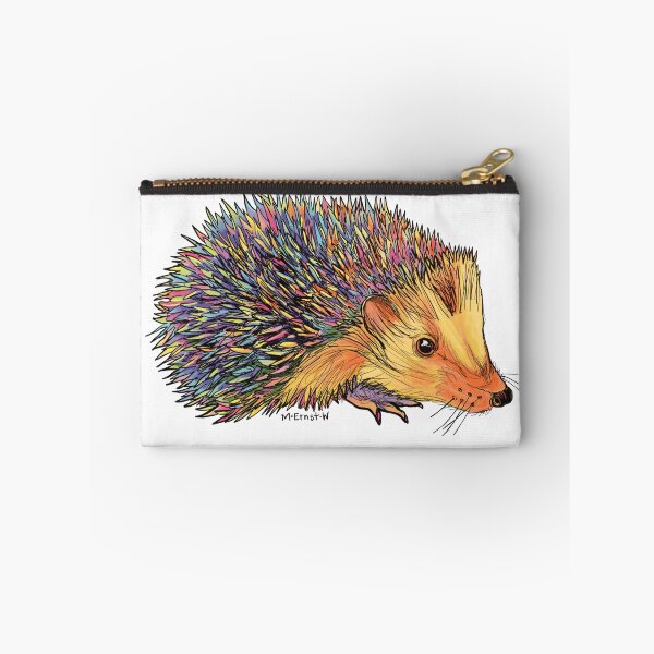 Item preview, Rainbow Hedgehog designed and sold by mernstw.
