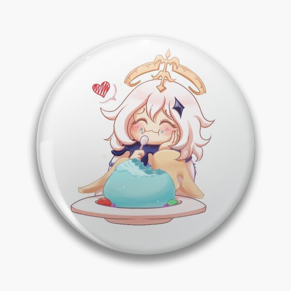 Artikelvorschau, Paimon isst Schleim! entworfen und verkauft von WaifuMaker.
