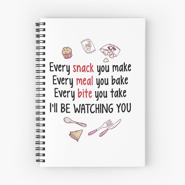 Item preview, Funny Dog, Dog Peeking, Every Snack You Make, Every Snack You Take, Every Meal You Make, Every Bite You Take, I'll Be Watching You, Love The Dog designed and sold by GeorgianaConn.