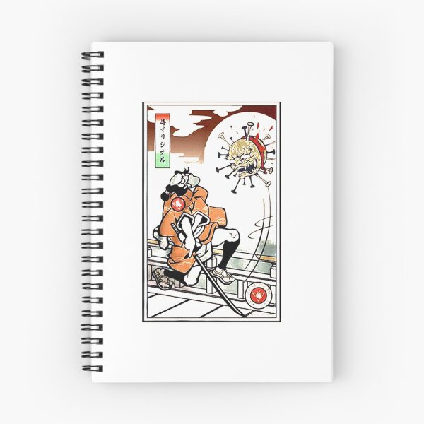 Item preview, Samurai Uses a Mask Against Viruses designed and sold by sisilmahendra.