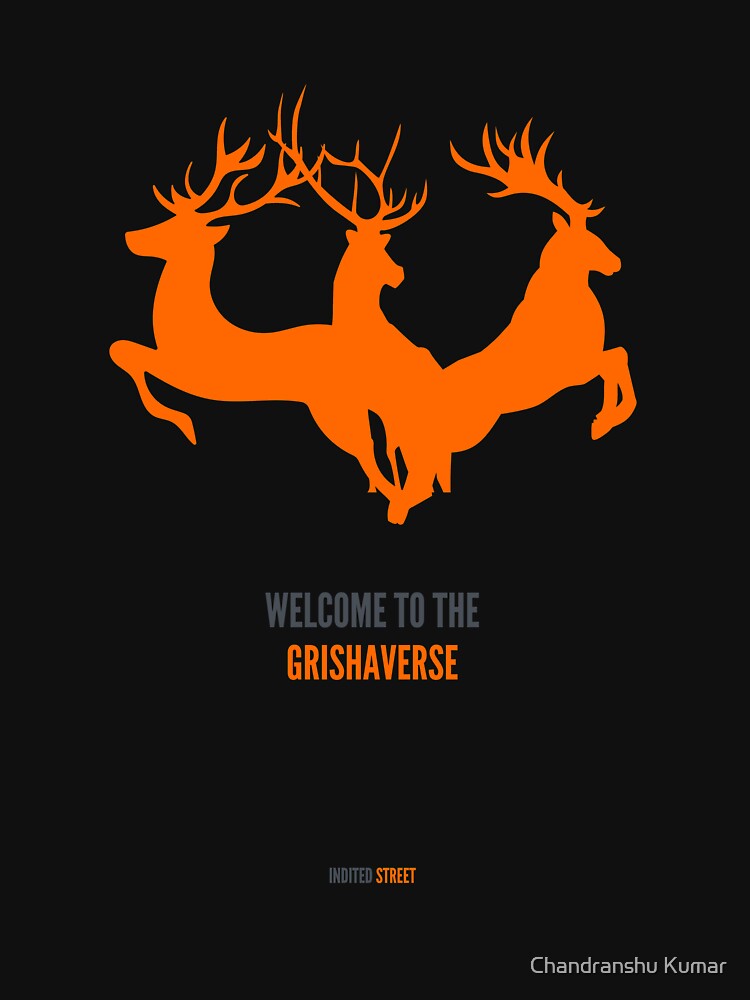 Welcome to The Grishaverse