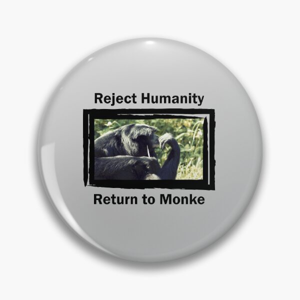 Item preview, Reject Humanity designed and sold by Troy Green.