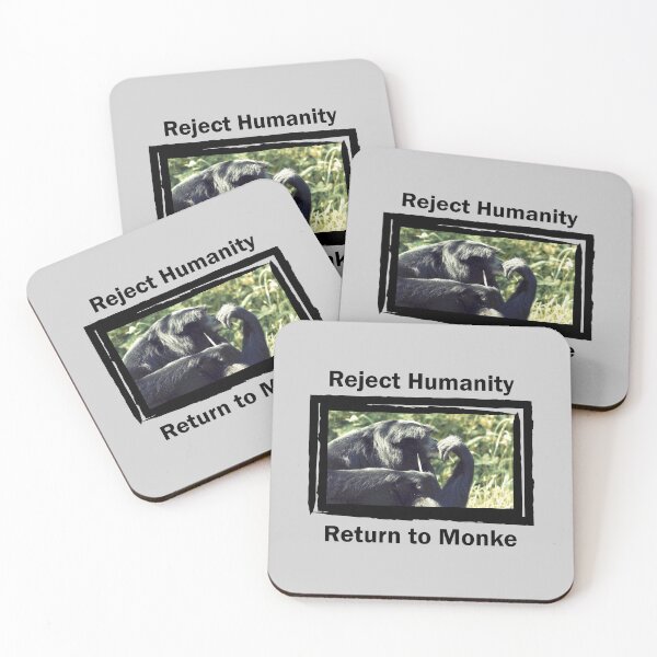 Item preview, Reject Humanity designed and sold by Troy Green.