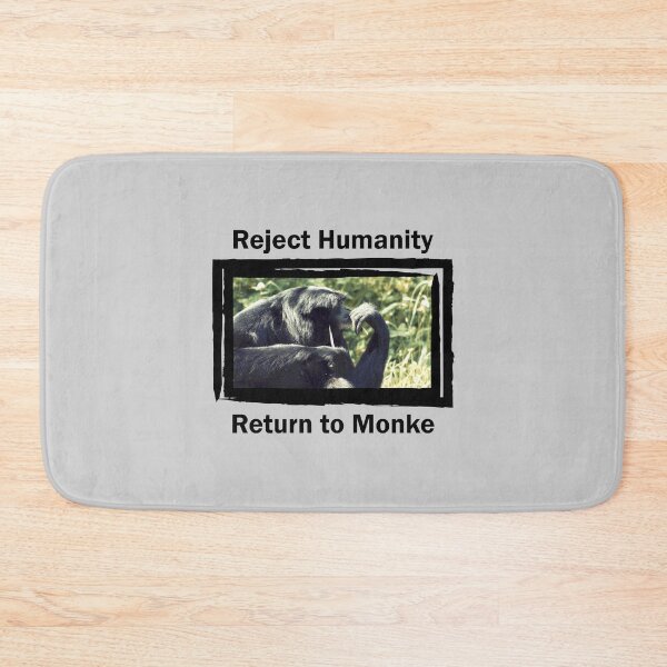 Item preview, Reject Humanity designed and sold by Troy Green.