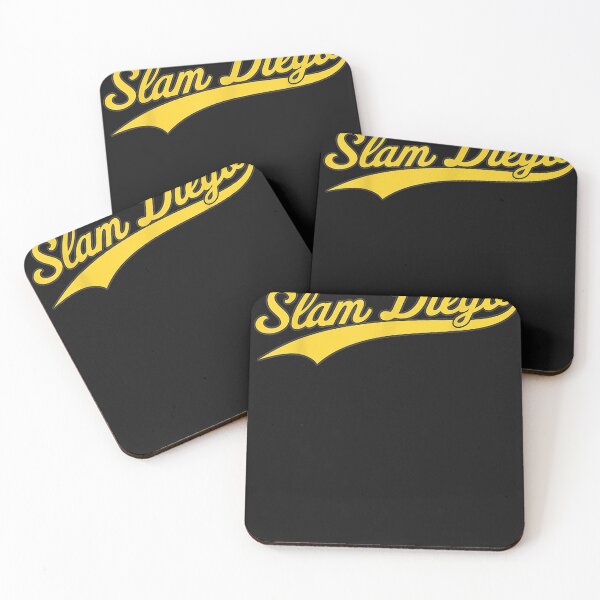 Item preview, Vintage San Diego SD Slam Diego Script Game Day Padre Gift T-Shirt designed and sold by Lukifo-Mana.