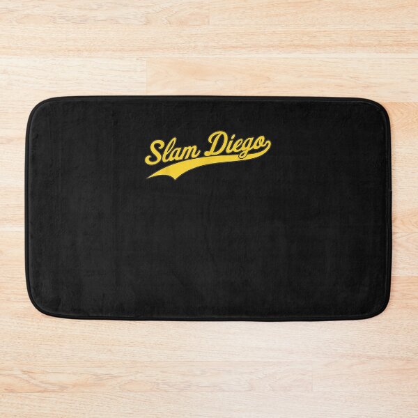 Item preview, Vintage San Diego SD Slam Diego Script Game Day Padre Gift T-Shirt designed and sold by Lukifo-Mana.