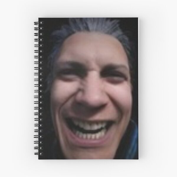 Item preview, Cursed Vergil designed and sold by Emmett C.