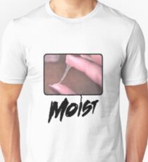 Moist - Logo Unisex T-Shirt