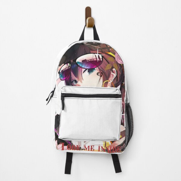 Item preview, Look me inside my eye / Pretty girl with glasses designed and sold by 880Desing.